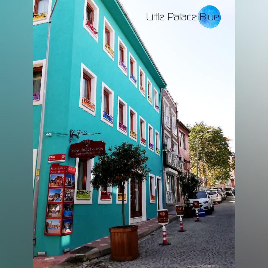 Hotel Lebon Little Palace Blue