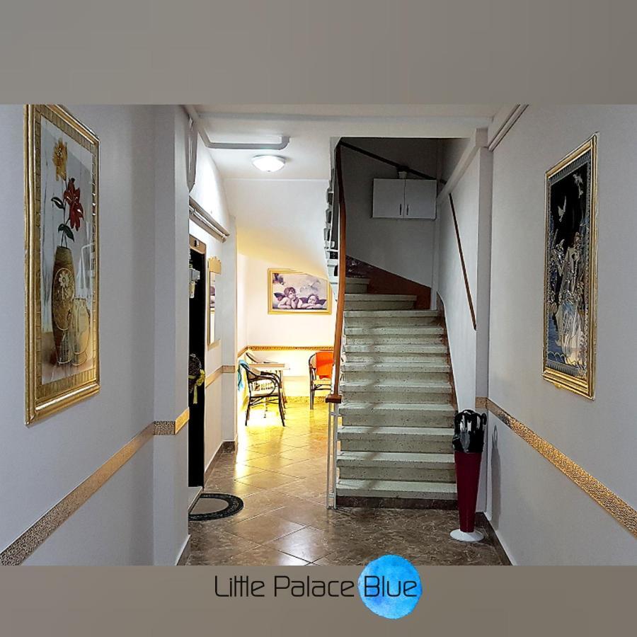 Hotel Lebon Little Palace Blue Istambul