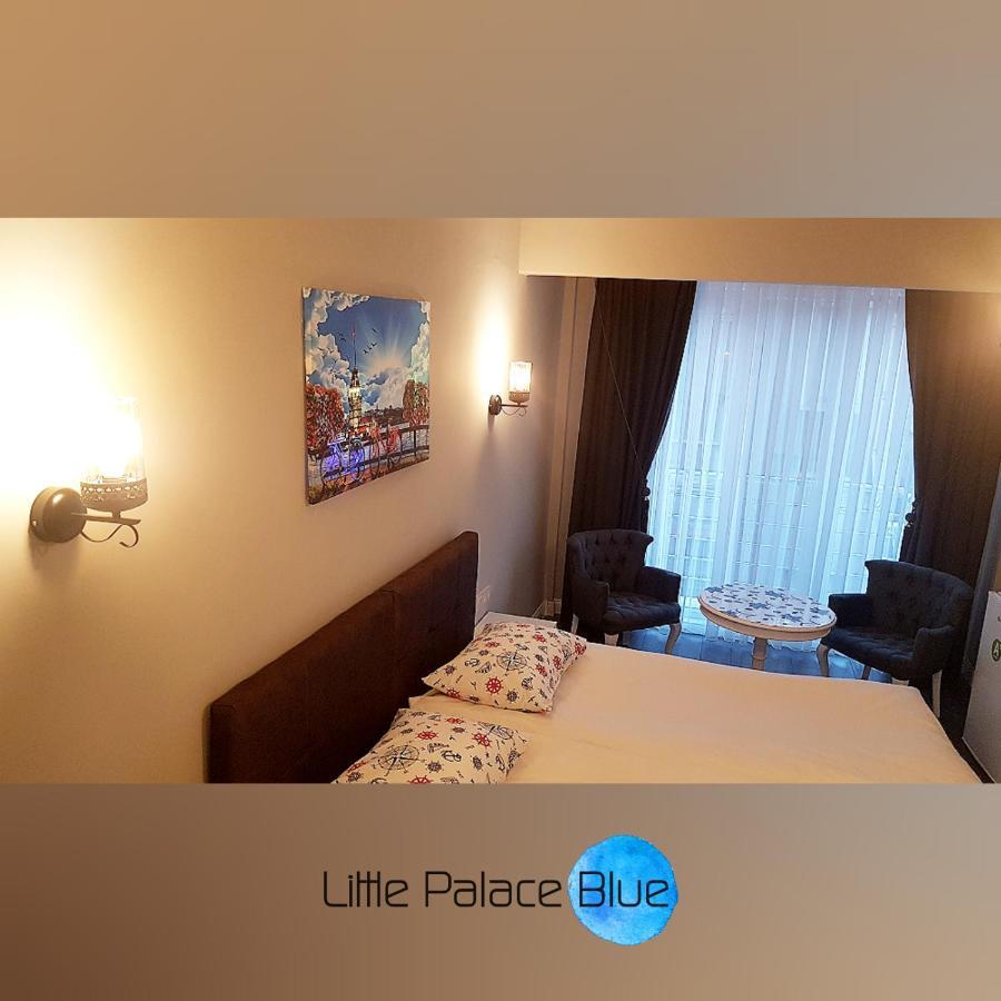 Lebon Little Palace Blue