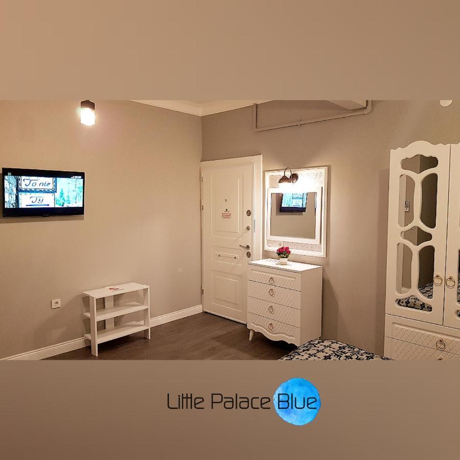 Little Palace Blue מלון איסטמבול