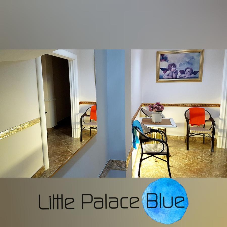 Little Palace Blue מלון איסטמבול